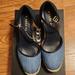 Coach Shoes | Authentic Coach Denim Espadrilles | Color: Blue | Size: 9.5