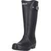 Gummistiefel MOLS "Homebush", Gr. 42, schwarz, Gummi, casual, Schuhe, mit hochwertigem Naturkautschuk