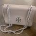 Tory Burch Bags | Brand New Without Tags Tory Burch Shoulder Bag. It Can Be Used As Crossbody Too. | Color: Gray | Size: Os