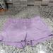 J. Crew Shorts | J. Crew Broken In Lavender 100% Cotton Chino Shorts Size 4 | Color: Purple | Size: 4