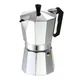 Machine à café italienne Moka Pot cafetière Geyser en aluminium bouilloire poêle à latte
