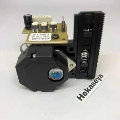 Lentille Laser ramassage Optique Bloc Optique lecteur CD Radio KSS-240A KSS240A KSS-240 10