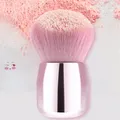 Pinceau de maquillage à tête plus lente brosse cosmétique pour fond de teint blush nail art