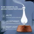 Mini diffuseur d'huiles essentielles pures humidificateur d'aromathérapie nébulisation aromatique