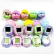 Jouet électronique Tamagotchi nostalgique des années 90 1 pièce couleur Macaron Capsule œuf