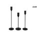 SR-HOME Candle Holders Set, Decorative Candlestick Holder For Formal Events, Gifts For Friends | 13.1 H x 3.1 W x 3.1 D in | Wayfair SR-HOME0508839