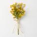 Primrue 20" Wildflower Bush; Foam in Yellow | 20 H x 5 W x 5 D in | Wayfair EAA8A8C405224542876CFCB89B9EA0AD