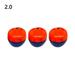 Durable Rock Fishing Sea Fishing Ocean Insertable luminous stick Buoy Fishing Tackle Electric Fishing Float 2.0