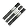 Terre Products 3 Pack Medium Lift Lawn Mower Blades 62 Inch Deck Compatible with Toro Replacement for 44-6250 106-0629 108-1124