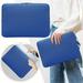 Laptop Sleeve Protective Case Soft Carrying Computer Zipper Bag Cover Compatible With 17in Laptop