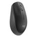 M190 WIRELESS OPTICAL MOUSE 2.4 GHZ FREQUENCY/33 FT WIRELESS RANGE LEFT/RIGHT HAND USE BLACK/GRAY | Bundle of 5 Each