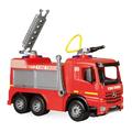 Giant RideOne Fire Truck Fire Ladder with Real Water Function and Action for Young Firefighters for KSMTOYS by Lena