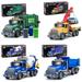 Truck Toy - Construction Toy Tow Truck for Toddlers Boys and Girls Ages 2 3 4 5 with Lights and Sounds Big Tow Trcuks Toy