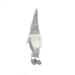 Gnome Figurines Miniatures Xmas Ornament Faceless Old Man Kids Gifts New Year Gift Desktop Christmas Faceless Doll Home Window Decor Xmas Decorations Christmas Ornaments GREY