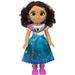 Disney Encanto Mirabel Doll - 14 Inch Articulated Fashion Doll with Glasses & Shoes