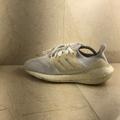 Adidas Shoes | Adidas Mens Ultra Boost 22 Gx5459 White Lace Up Athletic Running Shoes Sz Us 7.5 | Color: White | Size: 7.5b