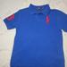 Polo By Ralph Lauren Shirts & Tops | Boys Blue Polo By Ralph Lauren Shirt With Red Horse | Color: Blue/Red | Size: 10b