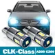 Enquêter de stationnement LED pour Mercedes Benz Classe CLK AGene CGene Accessoires 2002 2003