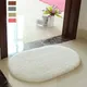Tapis de bain doux absorbant créatif tapis à mémoire de forme tapis de toilette baignoire salon