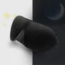 One Pcs Sleeping Mask 3D Basic Shading Eye Mask Portable Masque de nuit confortable Sleep Aid Travel