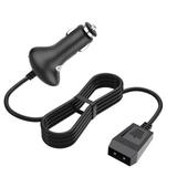 LotFancy Car Charger for Streamlight Flashlight Battery 12V DC Power Cord for Flashlight Rechargeables Streamlight Strion LED HL Stinger HP Stinger HPL Cigarette Lighter Socket 6.2 FT Replace P