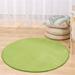 Memory Foam Chair Mat Area Rug Bedroom Rugs Mats Doormat Big Round Carpet Circle Rug Shaggy Circular Rug Floor Carpet Mat