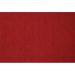 Ahgly Company Indoor Rectangle Contemporary Red Abstract Area Rugs 2 x 4