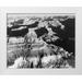 Adams Ansel 14x12 White Modern Wood Framed Museum Art Print Titled - Grand Canyon National Park Arizona - National Parks and Monuments 1940