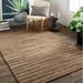 Mark&Day Area Rugs 6x9 Haubstadt Cottage Camel Area Rug (6 x 9 )
