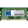 256MB 144-PIN DDR2 SODIMM MEMORY RAM FOR PRINTERS (CC415A, CLP-MEM202, 311-9272, CB423A, MDDR2-256)