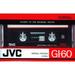 JVC Blank GI-60 Audio Cassette Normal Type I