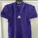 Adidas Shirts | Adidas Techfit Primeknit Football Jersey (M99588) | Color: Purple | Size: M