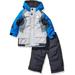 LONDON FOG Boys 2-Piece Snow Pant & Jacket Snowsuit