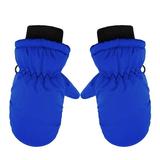 Baby Kids Toddler Skiing Winter Mittens Toddler Mittens Snow Gloves Boys For Girls Water-proof Gloves Kids Gloves Mittens Snow Gloves Kid Long Mittens Toddler Boys Gloves Winter Glove Kid Toddler