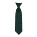 Cookie s Clip-on Tie - green 12