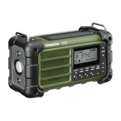 Sangean MMR-99 FCC Outdoor 3-Way Power AM/FM/Bluetooth Radio/Speaker (For - [Site discount] MMR-99 FCC