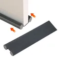 Butoir de tirage de porte pour bas de porte joint de fond de porte protection contre la poussière