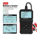 Testeur d'huile et d'électricité de voiture Micro200 Pro 12V 40-2000CCA analyseur de batterie au