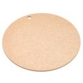 Epicurean 429-001401 14" Round Pizza Board - Paper Composite, Natural, Beige