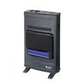 Poêle Sicar Eco 45 Flamme Bleue 4100 w En Tôle Méthane