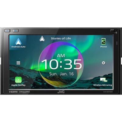 JVC KW-M875BW Digital Multimedia Receiver
