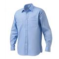 Camicia da Lavoro Maniche Lunghe Siggi King - Celeste, misura: xl (56/58) Celeste