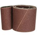 Tru-Maxx 4 Wide x 132 OAL 60 Grit Aluminum Oxide Abrasive Belt Aluminum Oxide Medium Coated