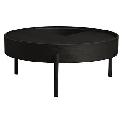 Woud Arc Coffee Table