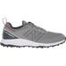 New Balance Men s Fresh Foam Contend Golf Shoes Grey/Charcoal 2E 15