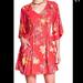 Free People Dresses | Free People Eyes On You Dress | Color: Pink/Red | Size: 4