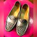 Gucci Shoes | Guccissima Drivers / Loafers | Color: Gray/Silver | Size: 7.5