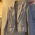 Ralph Lauren Jackets & Coats | Blazer By Ralph Lauren | Color: Cream | Size: S