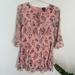 Disney Dresses | Disney Beauty & The Beast Floral Dress Size Medium | Color: Pink | Size: M