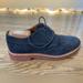 J. Crew Shoes | J. Crew: Midnight Blue, Suede, Lace-Up Loafers, Rubber-Sole | Color: Blue | Size: 10